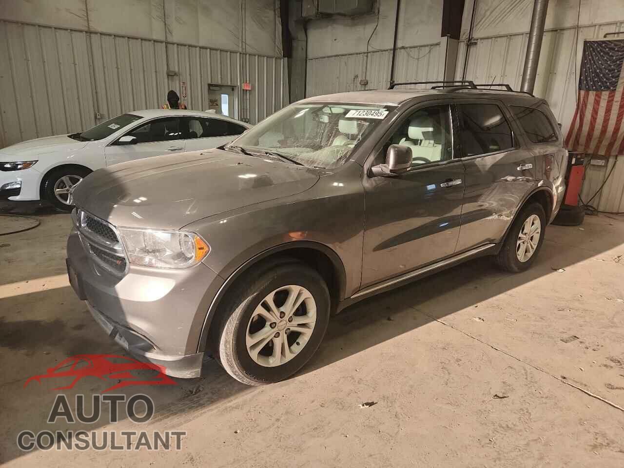 DODGE DURANGO 2013 - 1C4RDJDG9DC608886