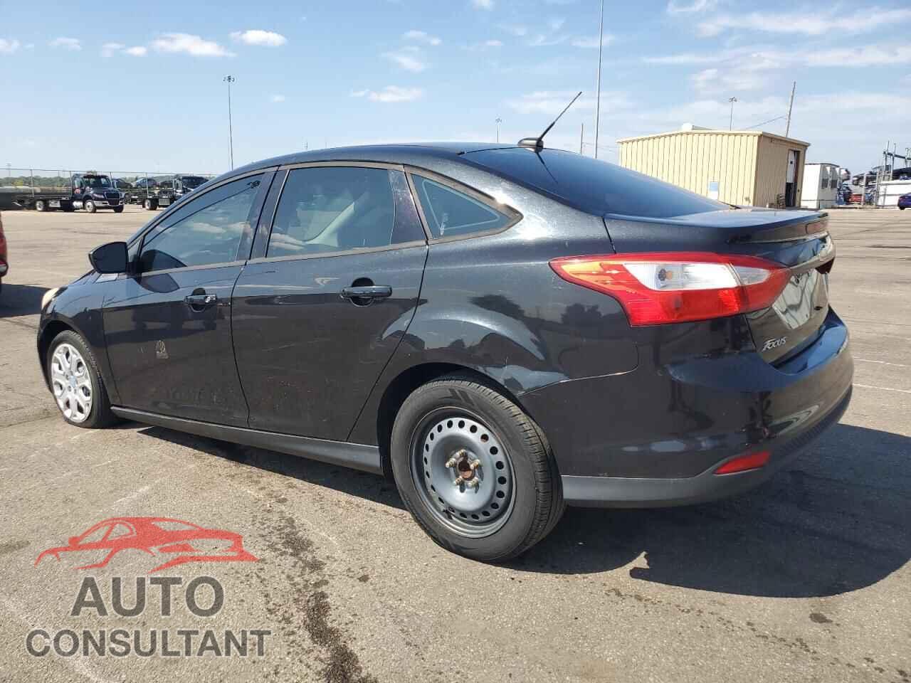FORD FOCUS 2012 - 1FAHP3F28CL173685