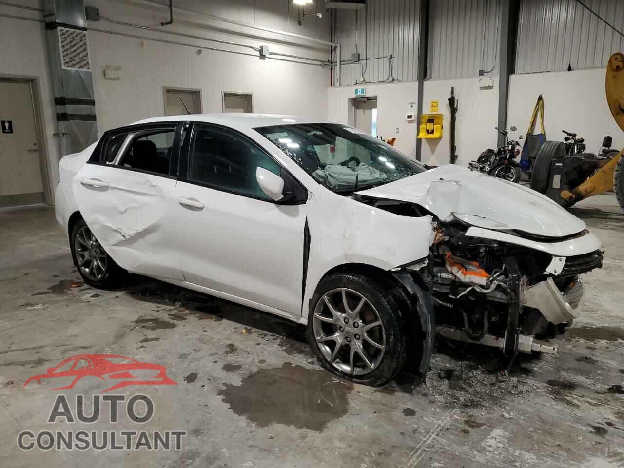 DODGE DART 2015 - 1C3CDFBB5FD181444