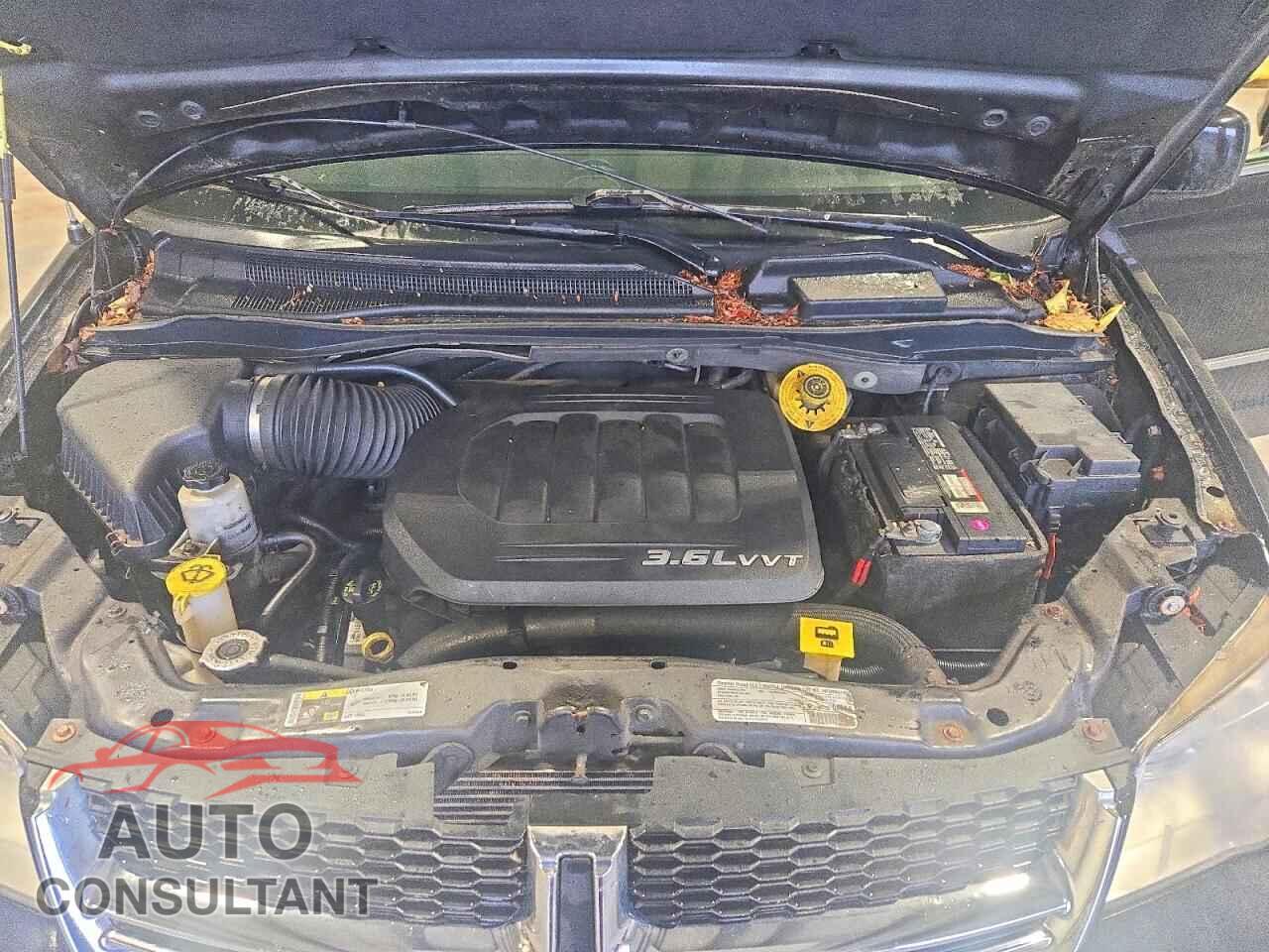 DODGE CARAVAN 2013 - 2C4RDGDG7DR803704