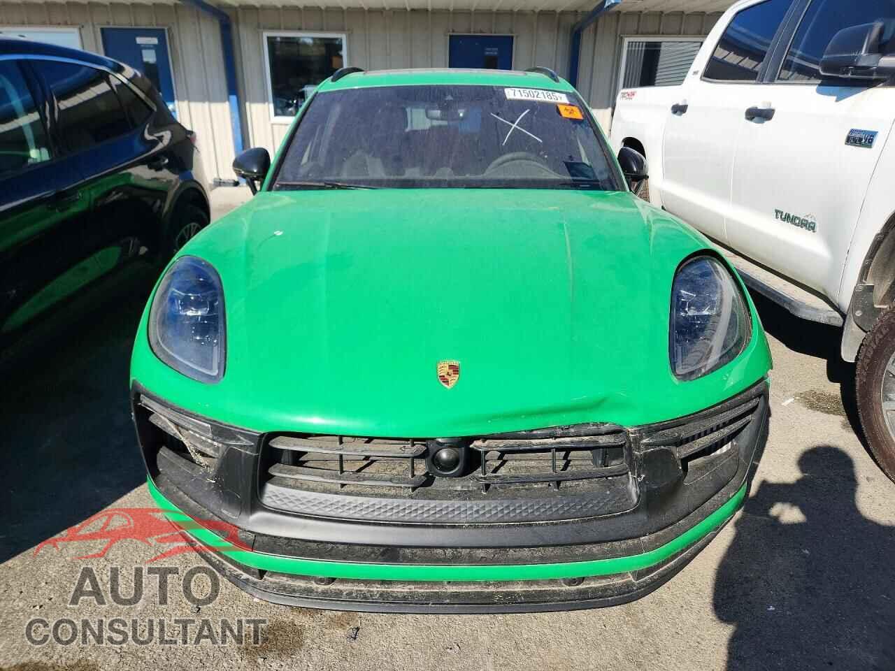 PORSCHE MACAN 2023 - WP1AF2A59PLB57624