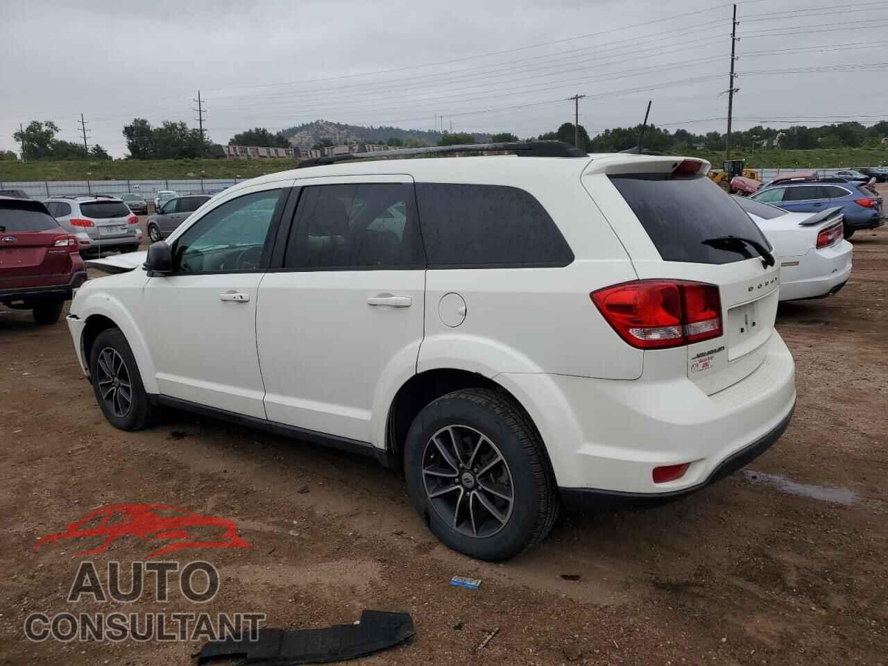 DODGE JOURNEY 2019 - 3C4PDCBB1KT719458