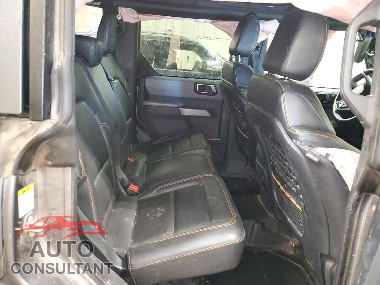 FORD BRONCO 2023 - 1FMEE5DH9PLB83830