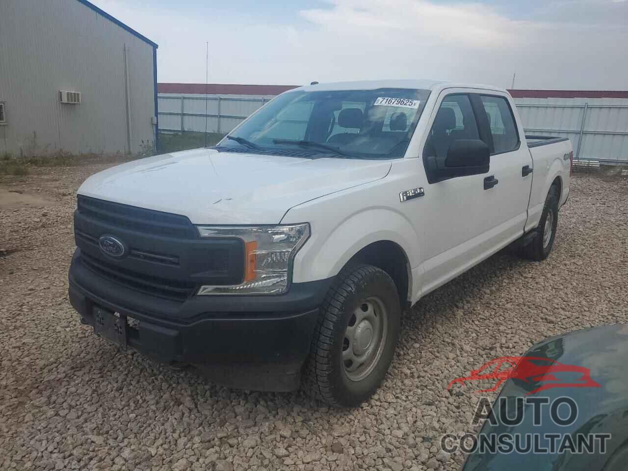 FORD F-150 2019 - 1FTFW1E58KKE15027