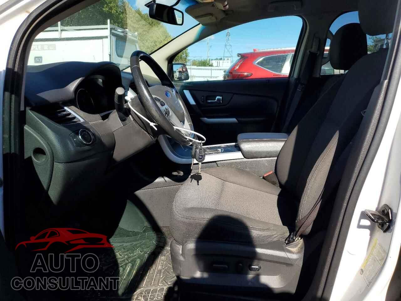 FORD EDGE 2013 - 2FMDK4JC7DBB60176