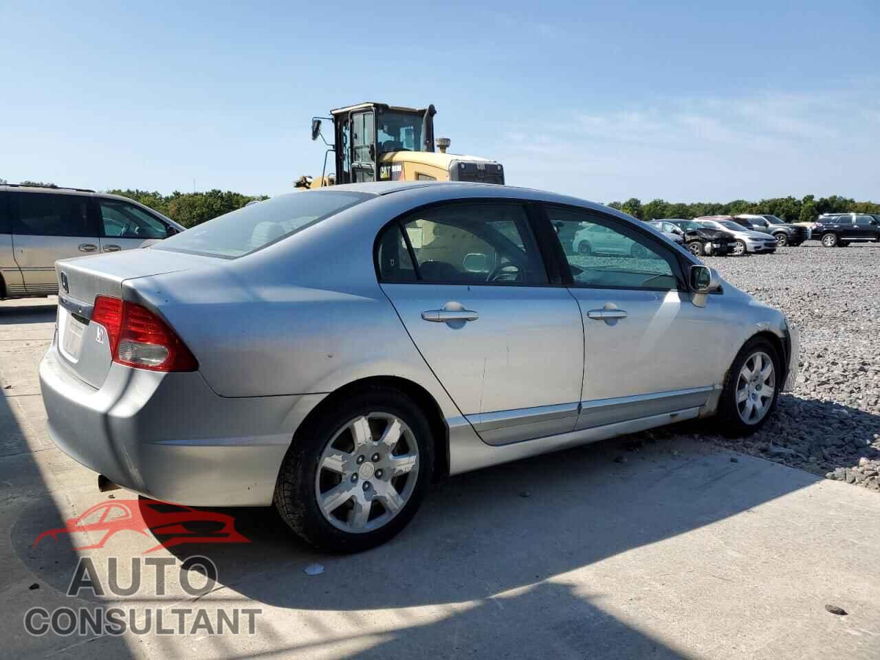 HONDA CIVIC 2009 - 19XFA16599E024995