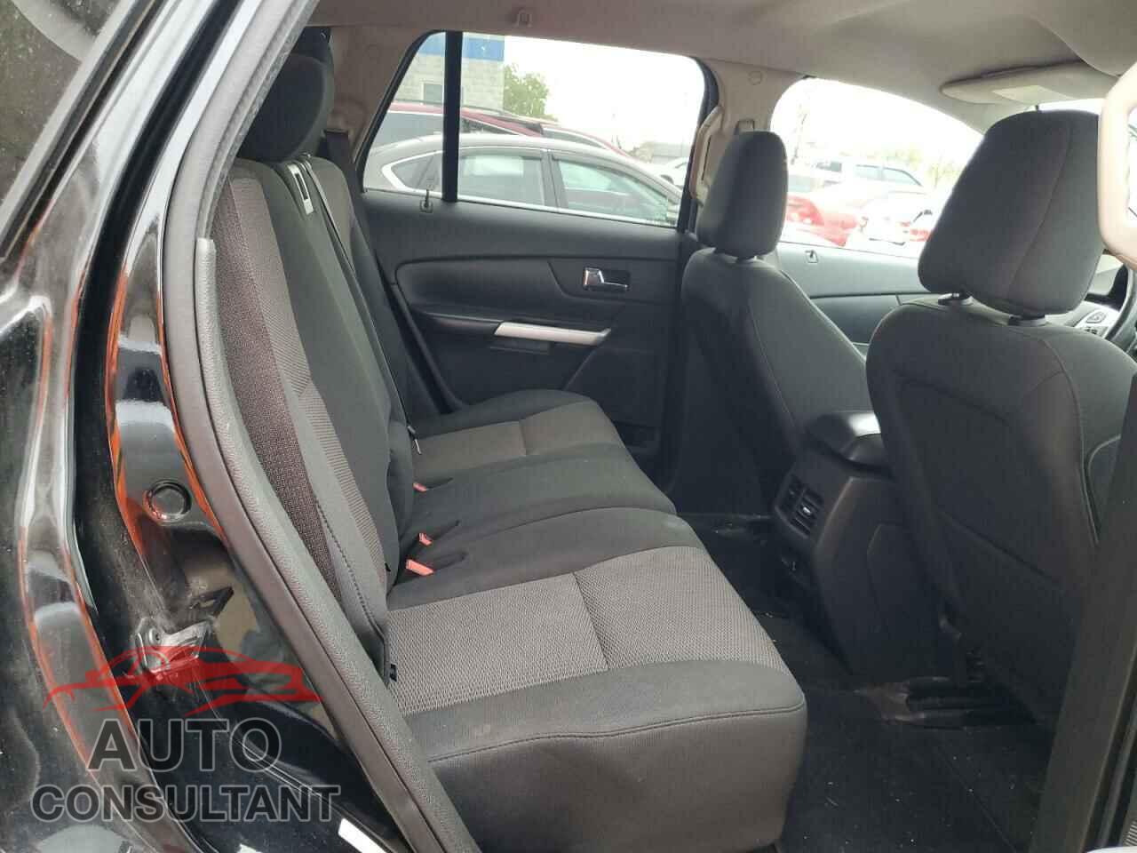 FORD EDGE 2012 - 2FMDK3J90CBA09659