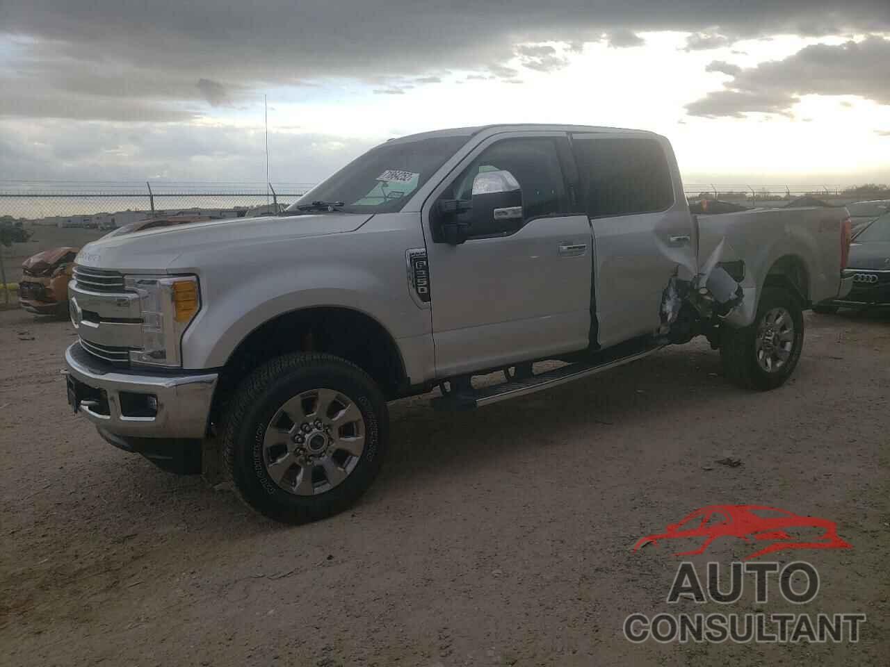 FORD F250 2017 - 1FT7W2B67HEF51521