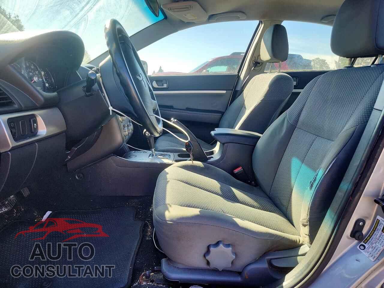 MITSUBISHI GALANT 2010 - 4A32B2FFXAE017951