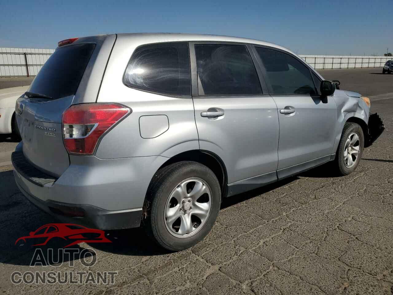 SUBARU FORESTER 2014 - JF2SJAAC4EH486505