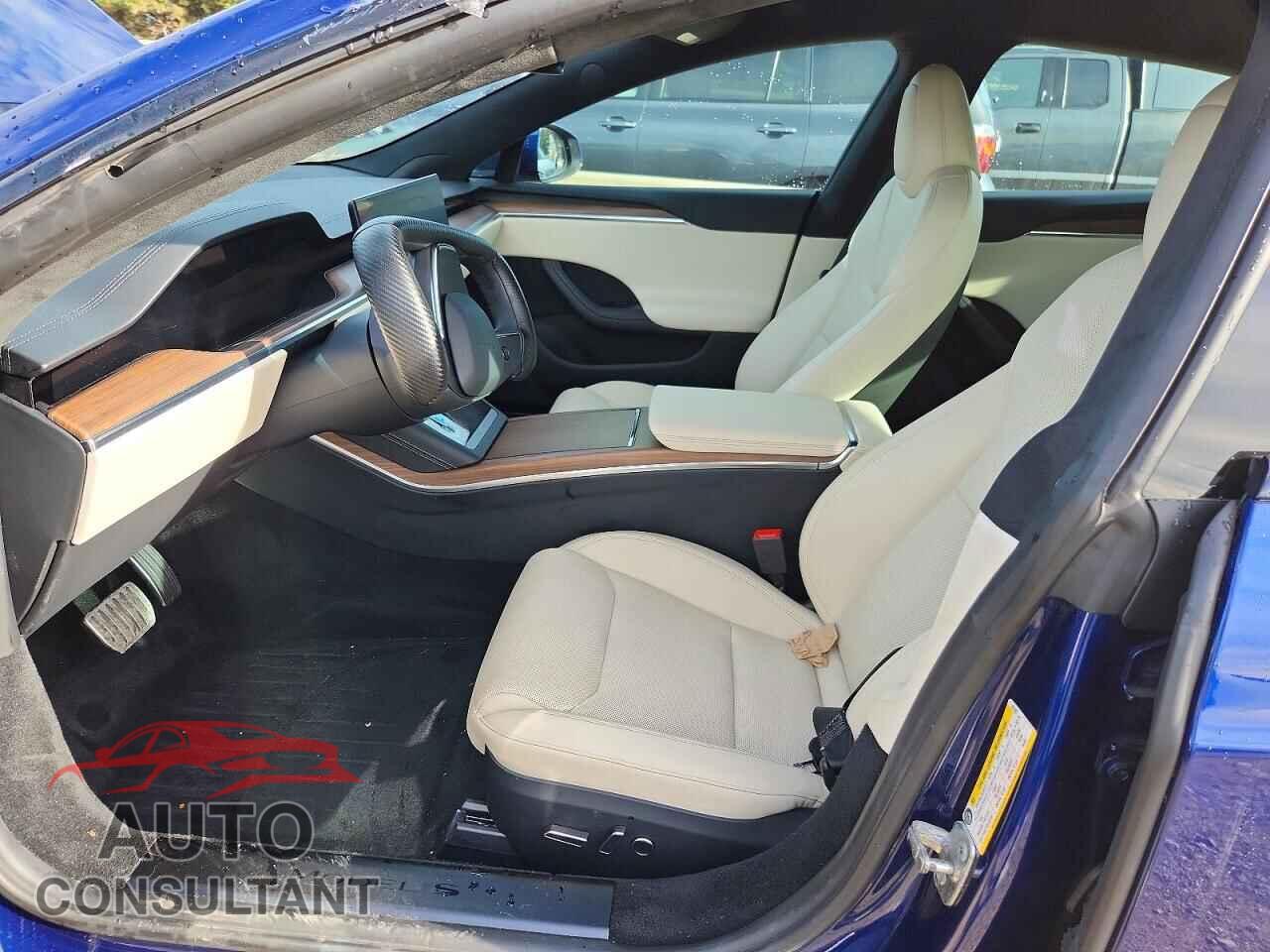 TESLA MODEL S 2022 - 5YJSA1E57NF491403