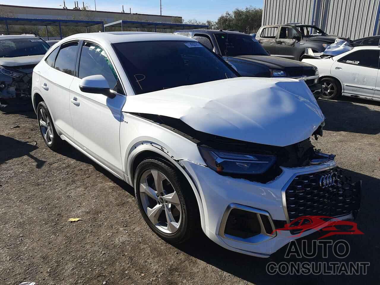 AUDI Q5 2021 - WA15AAFY2M2126287