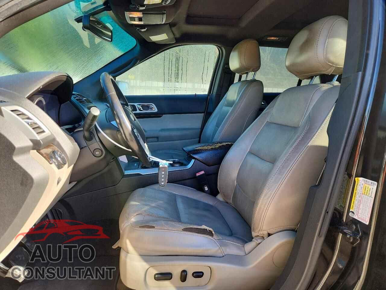 FORD EXPLORER 2013 - 1FM5K7F92DGA97001