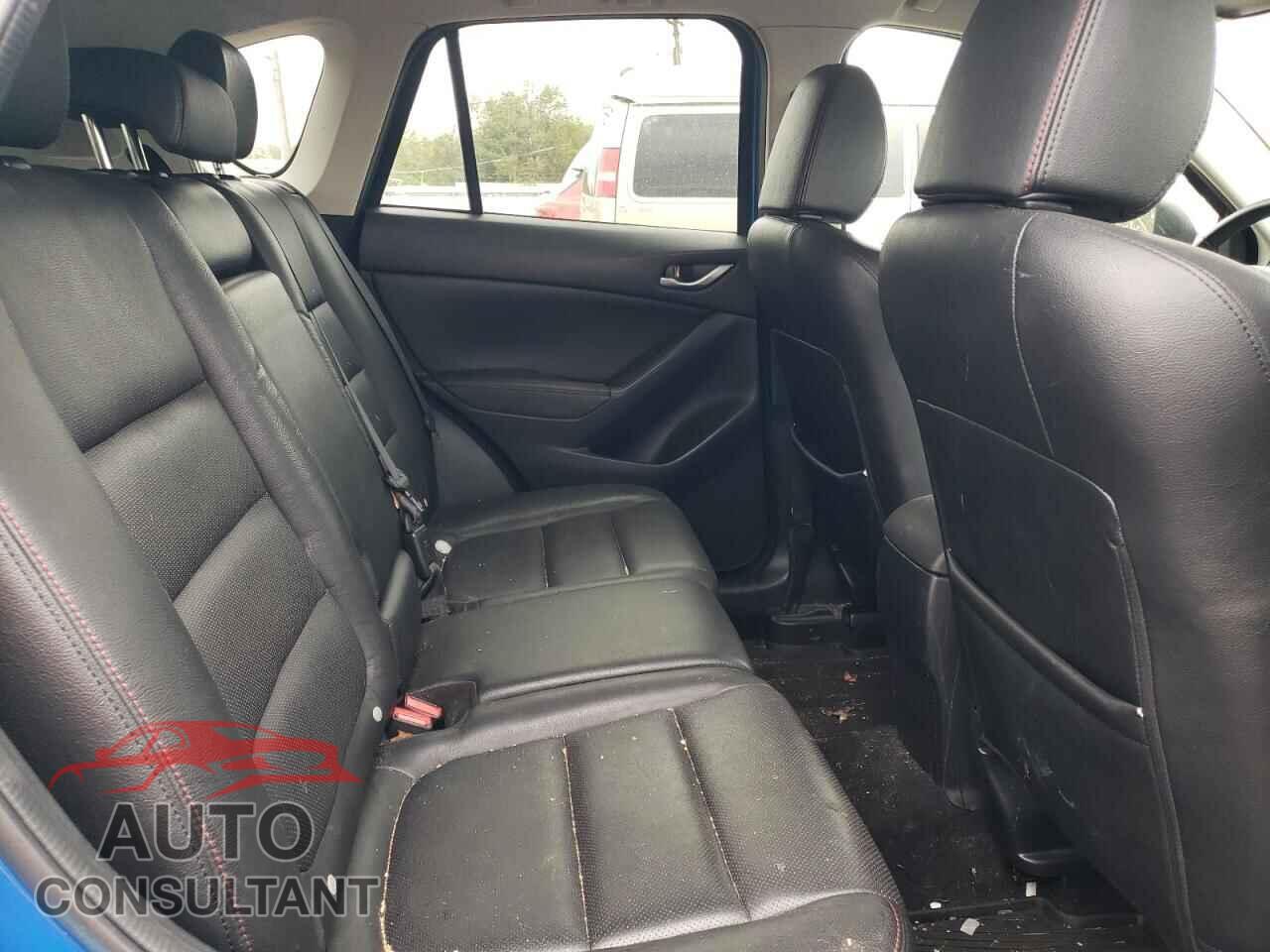 MAZDA CX-5 2014 - JM3KE4DY5E0363314