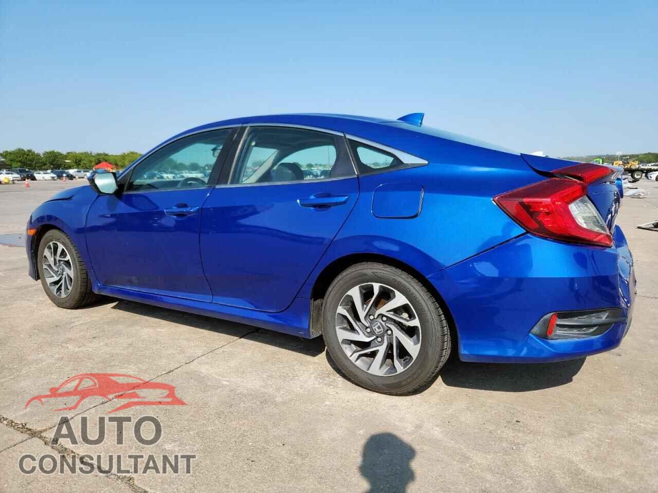 HONDA CIVIC 2017 - 19XFC2F79HE040498