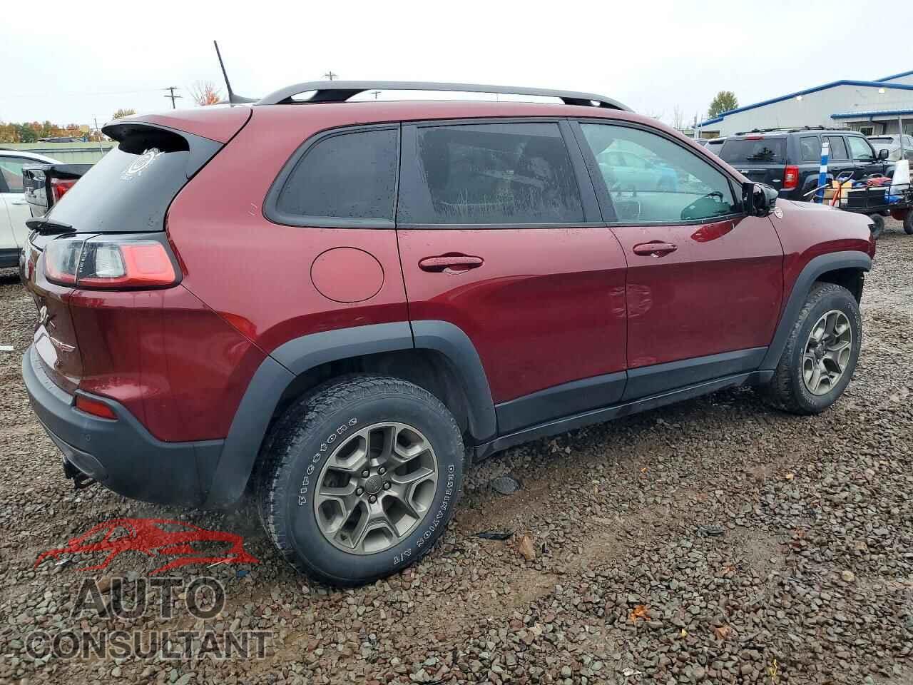 JEEP CHEROKEE 2020 - 1C4PJMBX8LD524183