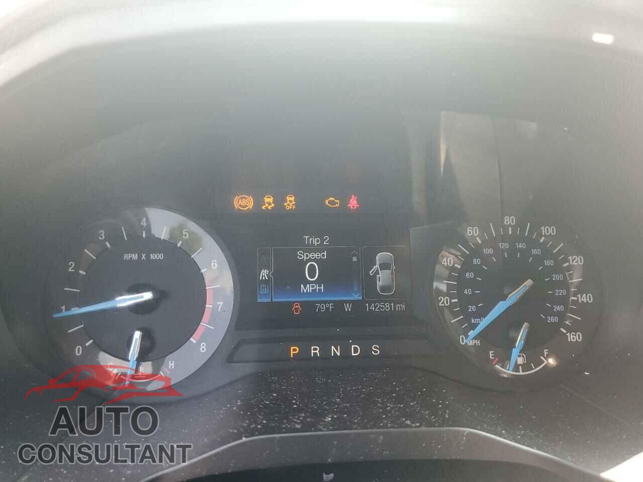 FORD EDGE 2017 - 2FMPK4G91HBB95634