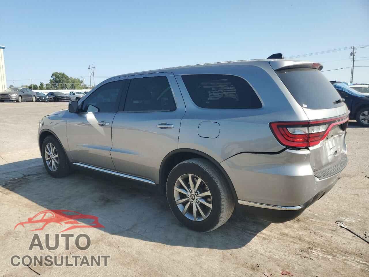 DODGE DURANGO 2017 - 1C4RDHAG9HC904901
