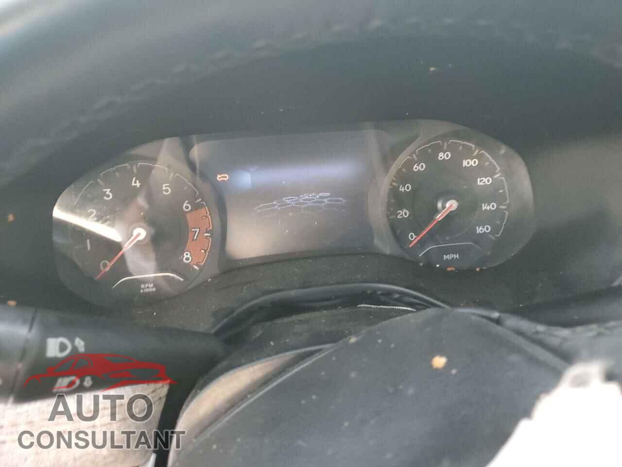JEEP COMPASS 2022 - 3C4NJDFB8NT207510