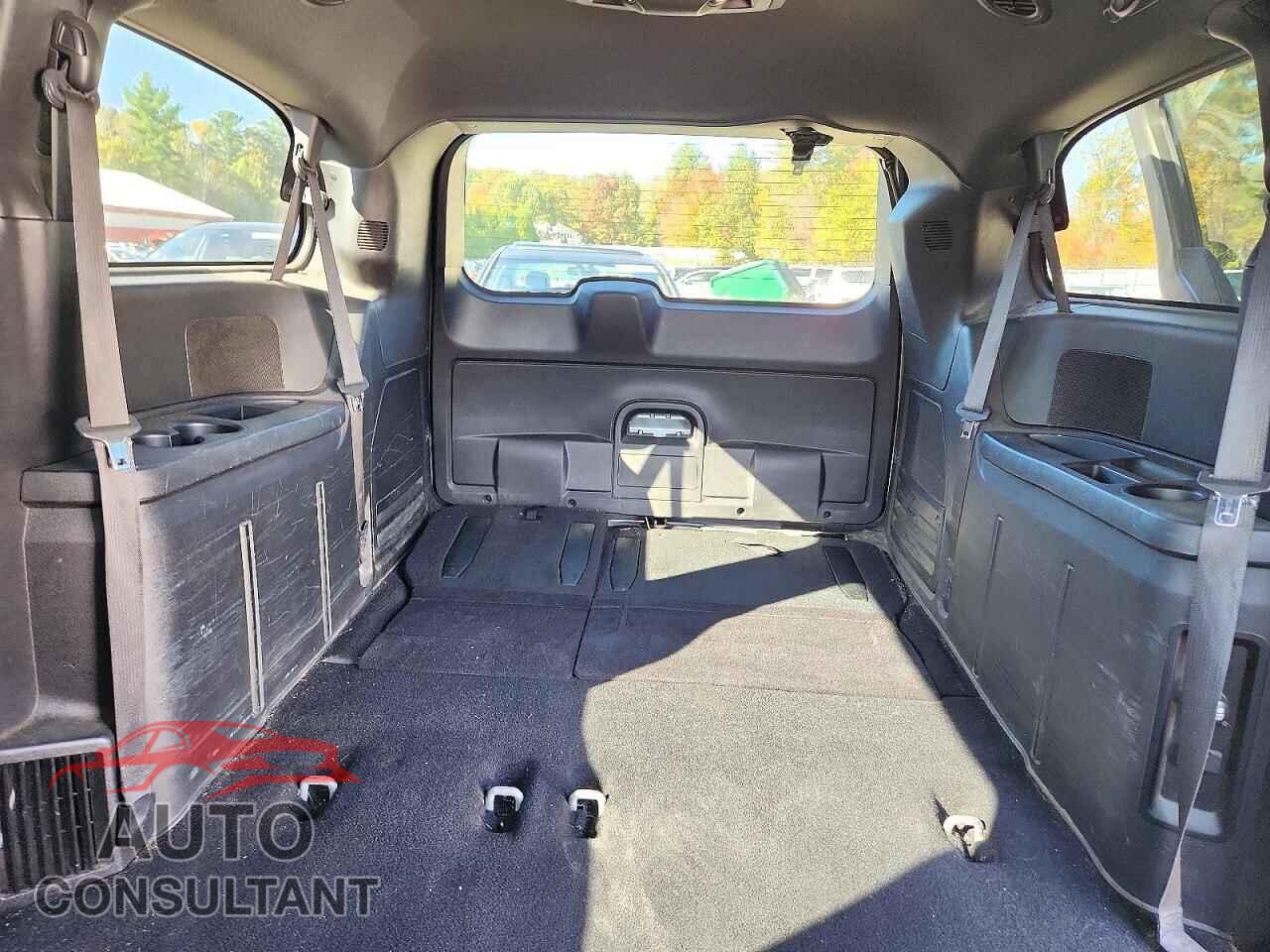 DODGE CARAVAN 2016 - 2C4RDGEG7GR210377