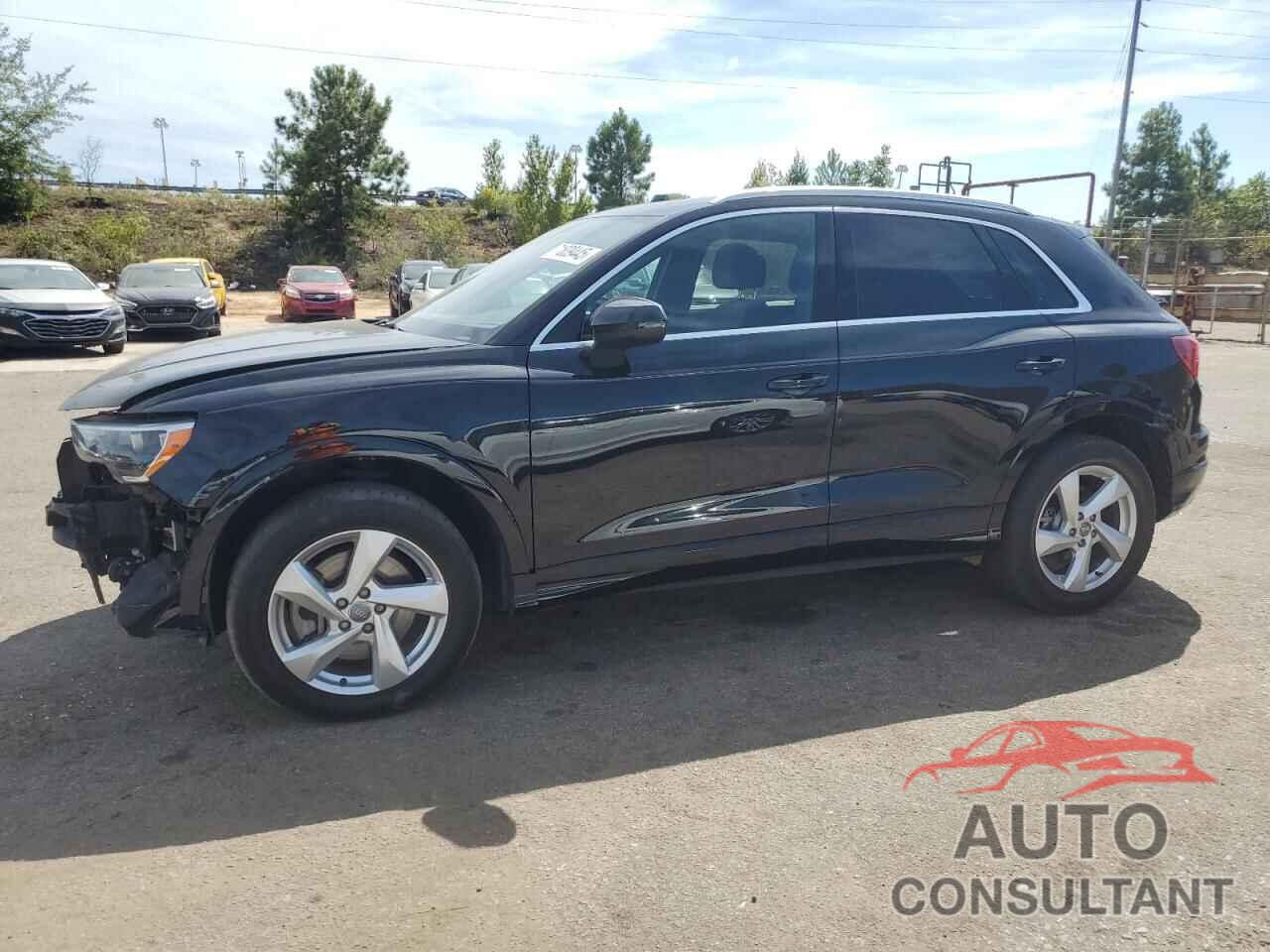AUDI Q3 2020 - WA1AECF30L1093930