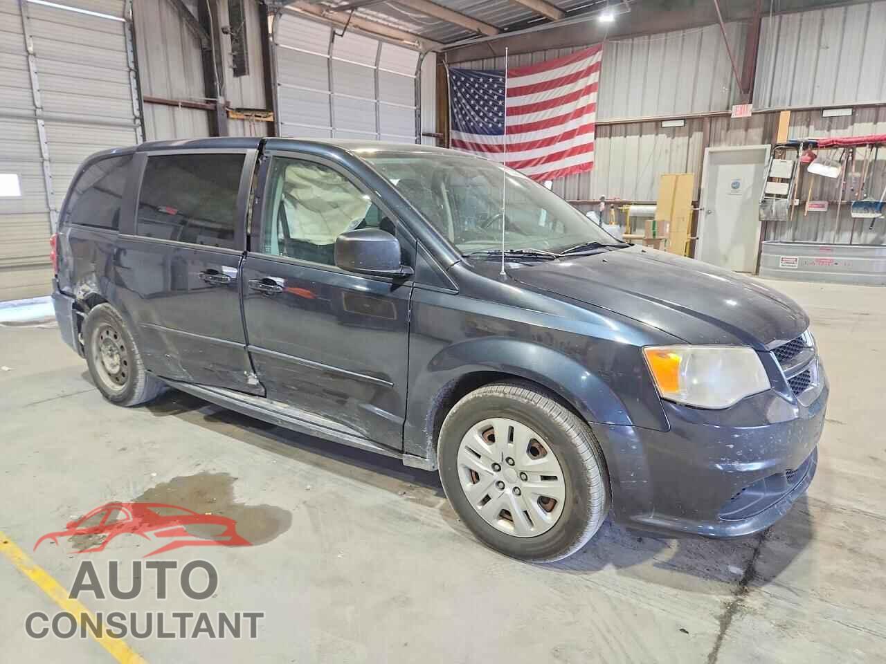 DODGE CARAVAN 2014 - 2C4RDGBG8ER365568
