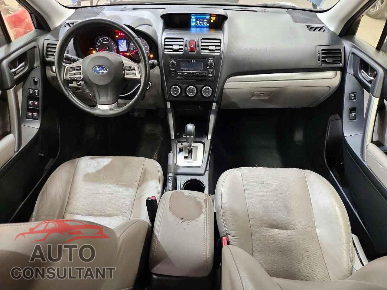 SUBARU FORESTER 2014 - JF2SJAHC3EH432568