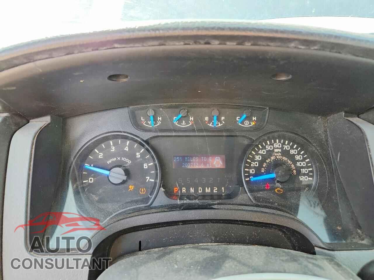 FORD F150 2013 - 1FTEX1EM2DFC81384