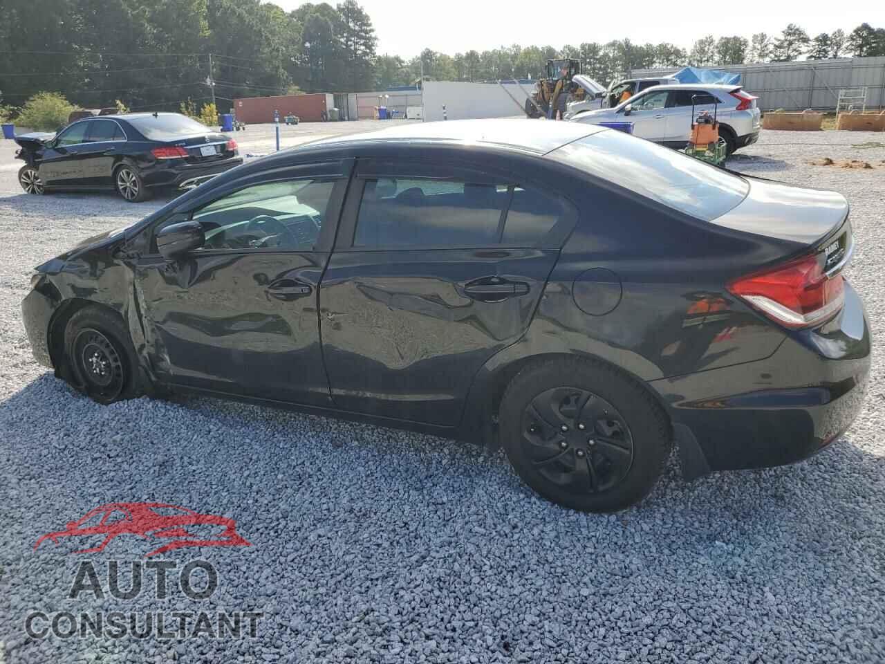 HONDA CIVIC 2014 - 19XFB2F56EE003664