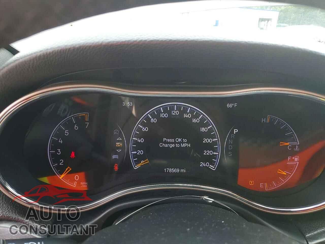 JEEP CHEROKEE 2014 - 1C4RJFAG7EC164029