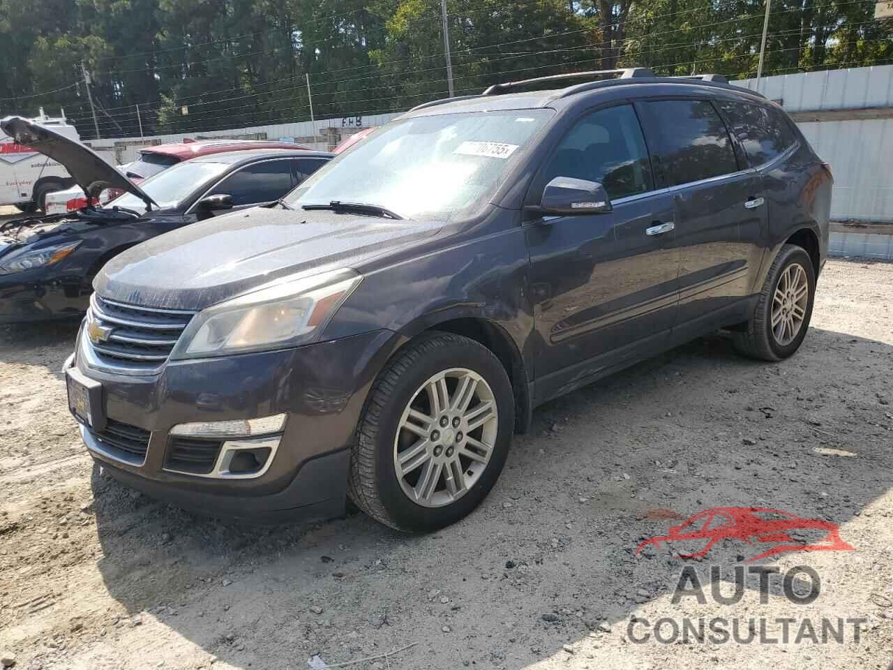 CHEVROLET TRAVERSE 2015 - 1GNKVGKD4FJ267591