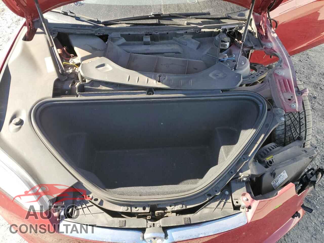 TESLA MODEL S 2016 - 5YJSA1E41GF170435