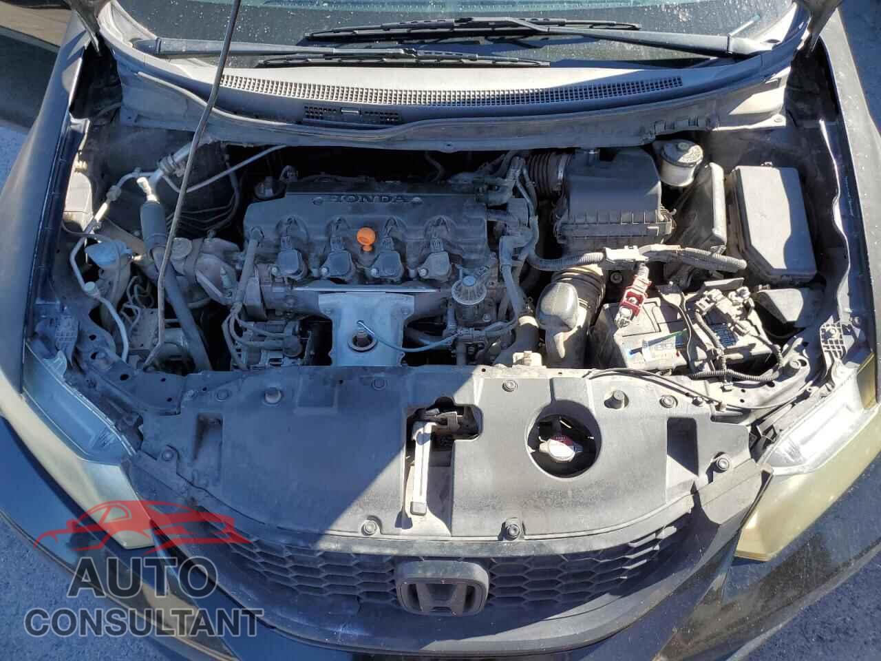 HONDA CIVIC 2014 - 19XFB2F83EE076582