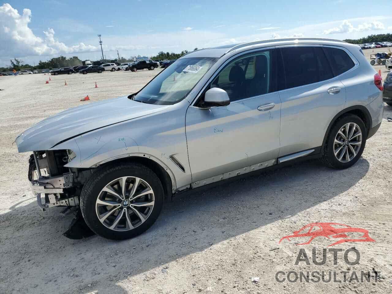 BMW X3 2019 - 5UXTR7C55KLE88559