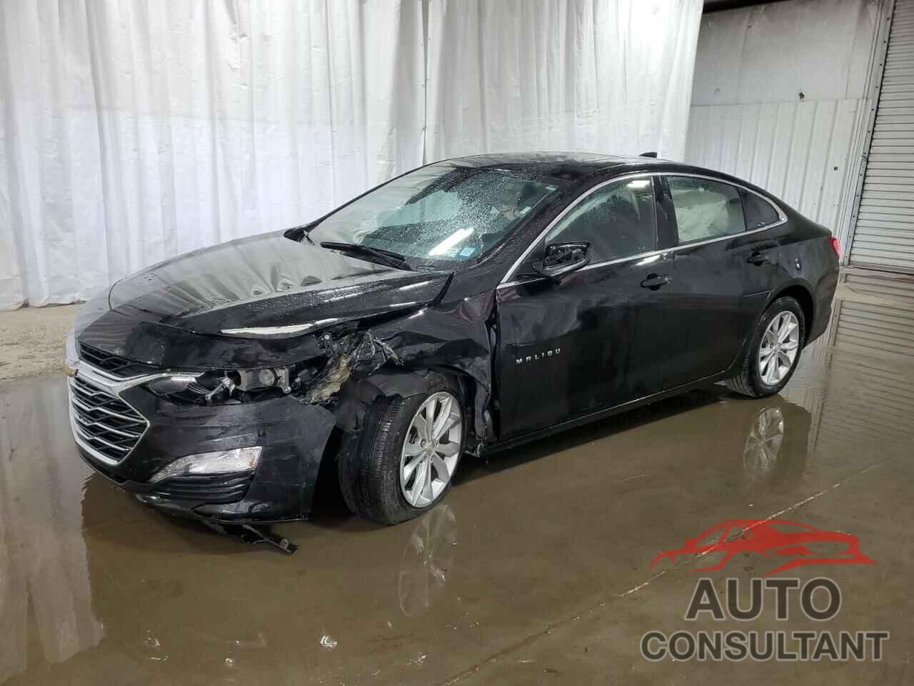 CHEVROLET MALIBU 2022 - 1G1ZD5ST3NF164596