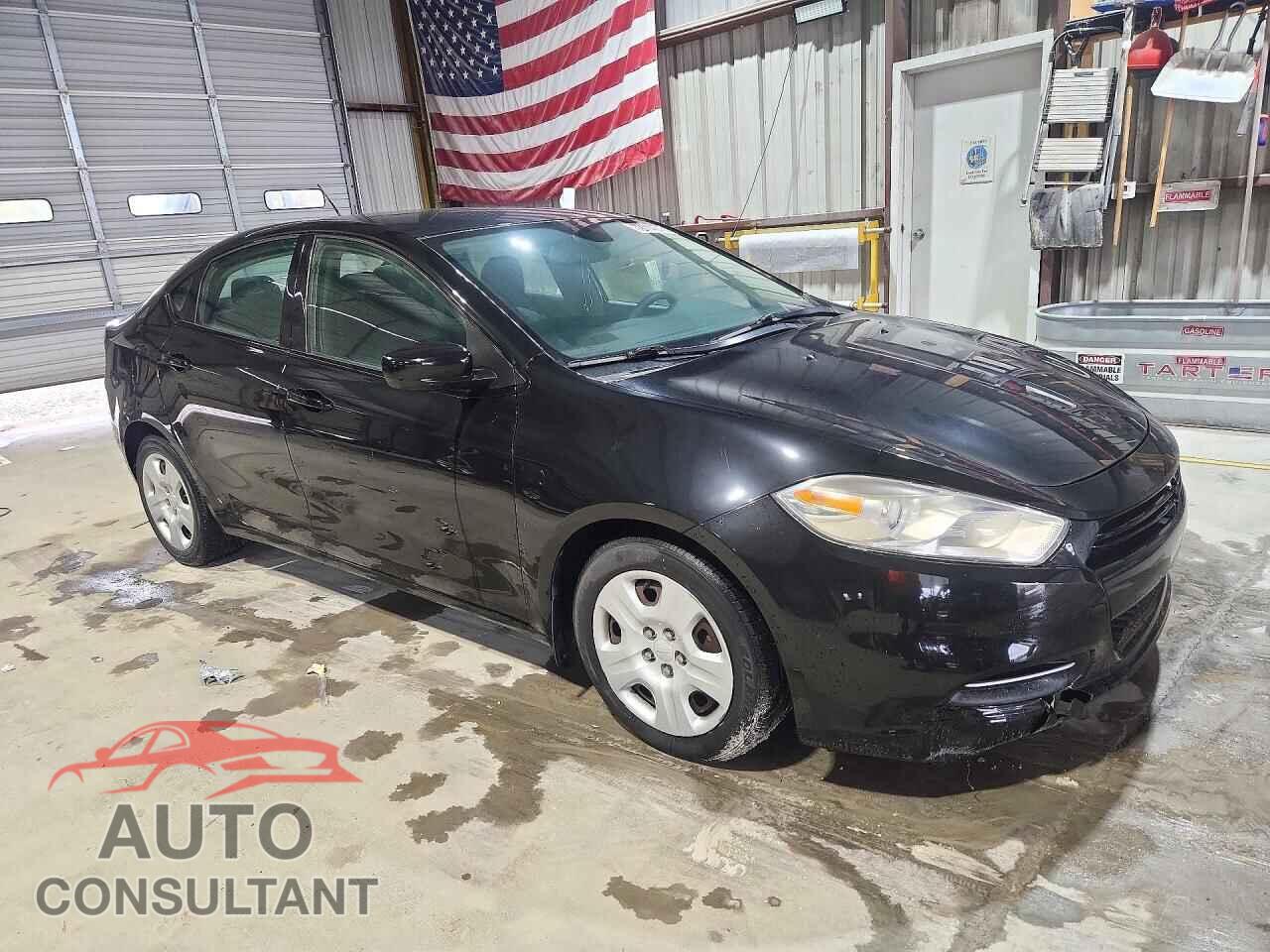 DODGE DART 2015 - 1C3CDFAA2FD362798