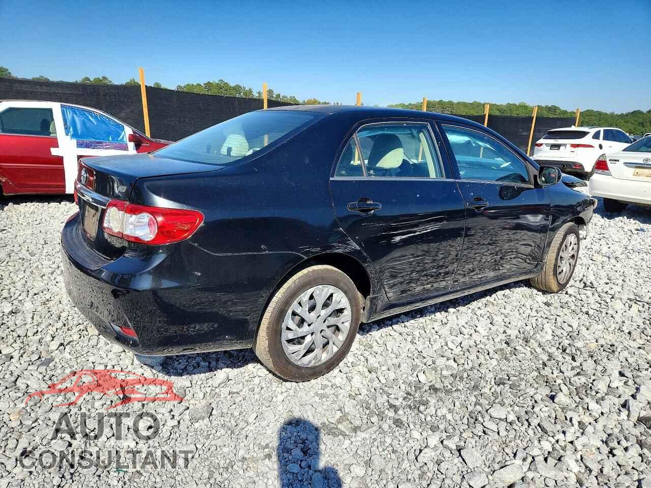 TOYOTA COROLLA 2013 - 5YFBU4EE2DP090739