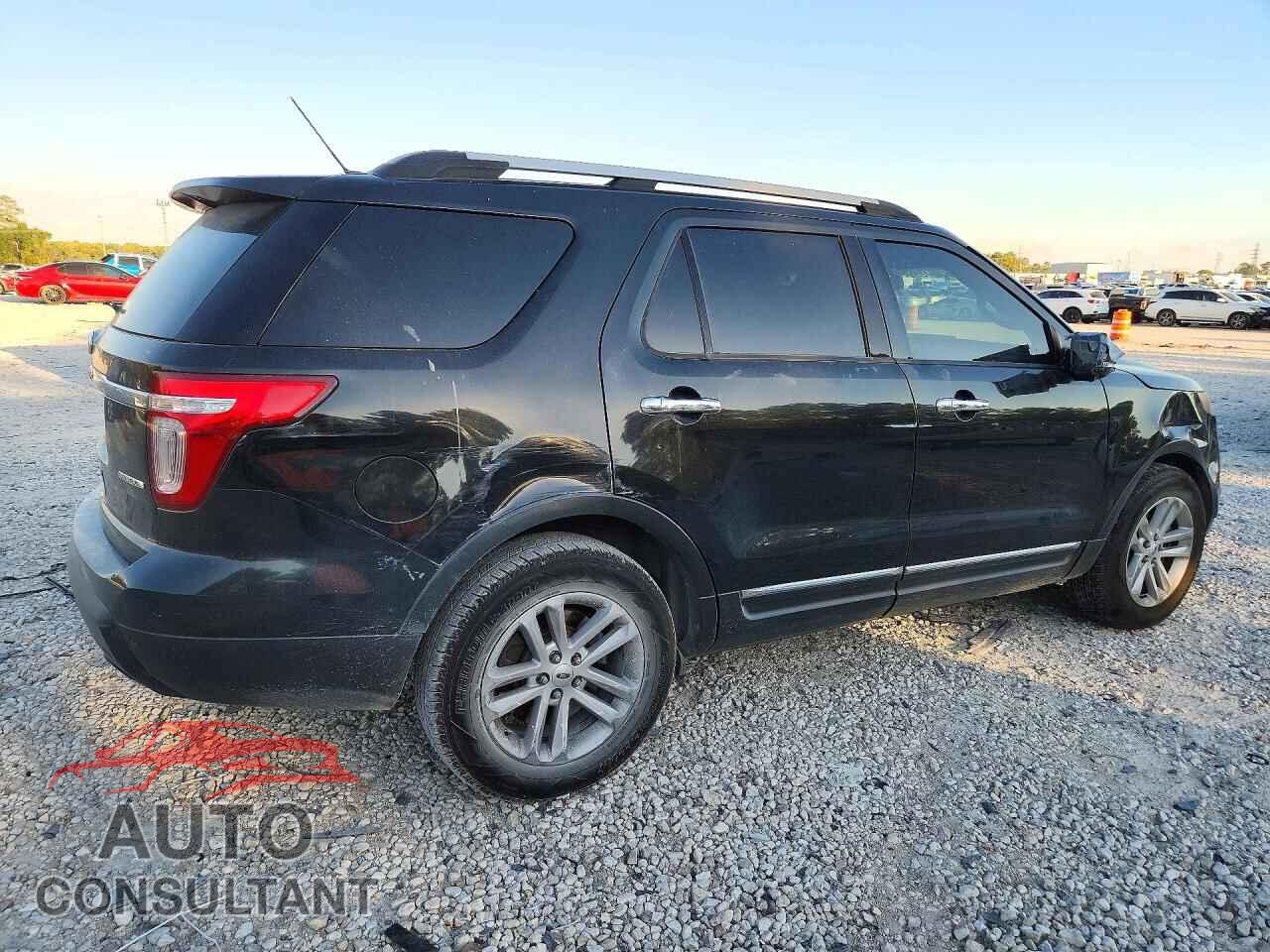 FORD EXPLORER 2014 - 1FM5K7D89EGC57161