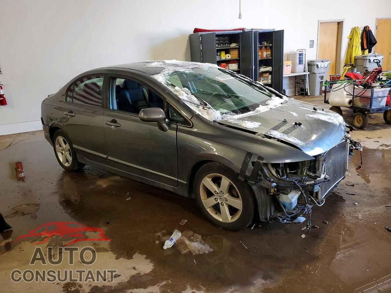 HONDA CIVIC 2011 - 19XFA1F61BE036766
