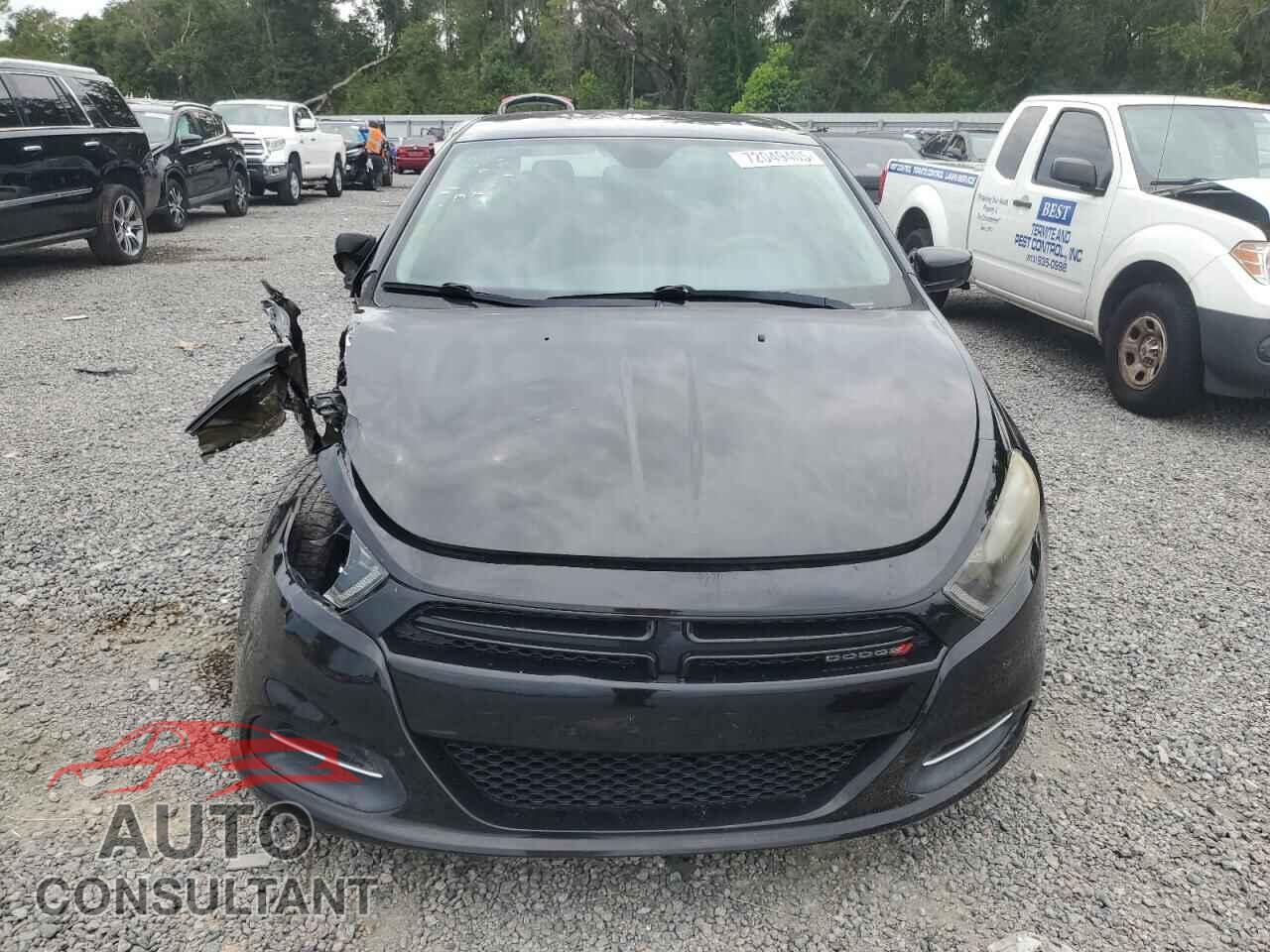 DODGE DART 2015 - 1C3CDFAA8FD433745