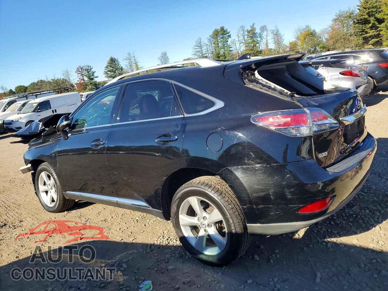 LEXUS RX350 2014 - 2T2BK1BA0EC252242