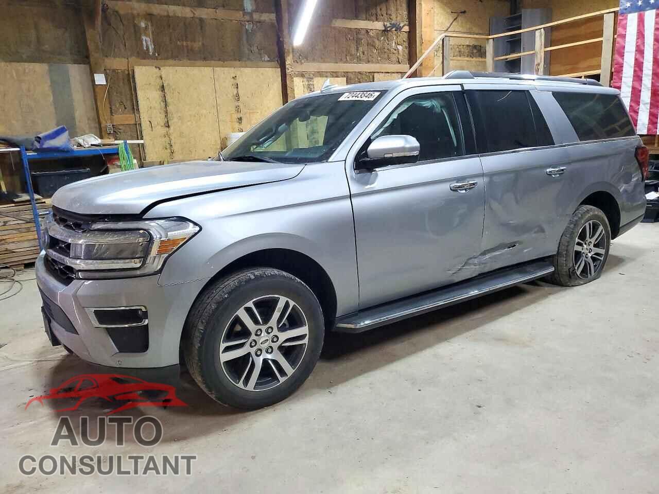 FORD EXPEDITION 2023 - 1FMJK2A85PEA11535