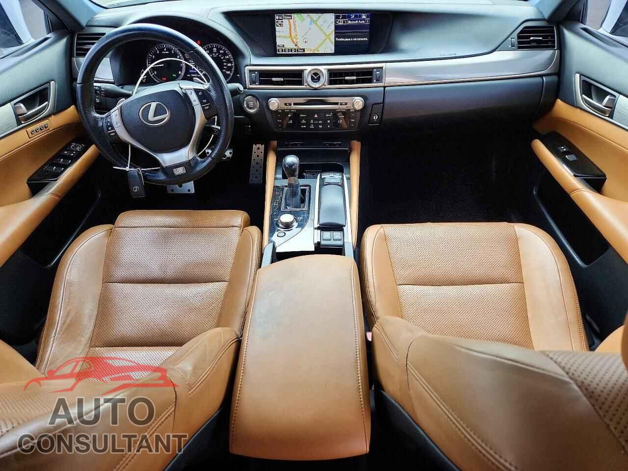 LEXUS GS350 2015 - JTHBE1BL7FA017922