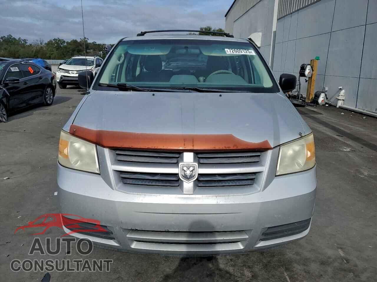 DODGE CARAVAN 2010 - 2D4RN4DE5AR411328