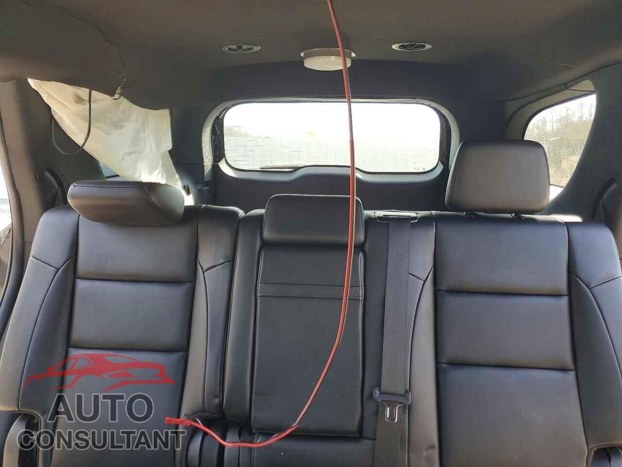 DODGE DURANGO 2023 - 1C4RDJFG6PC591871