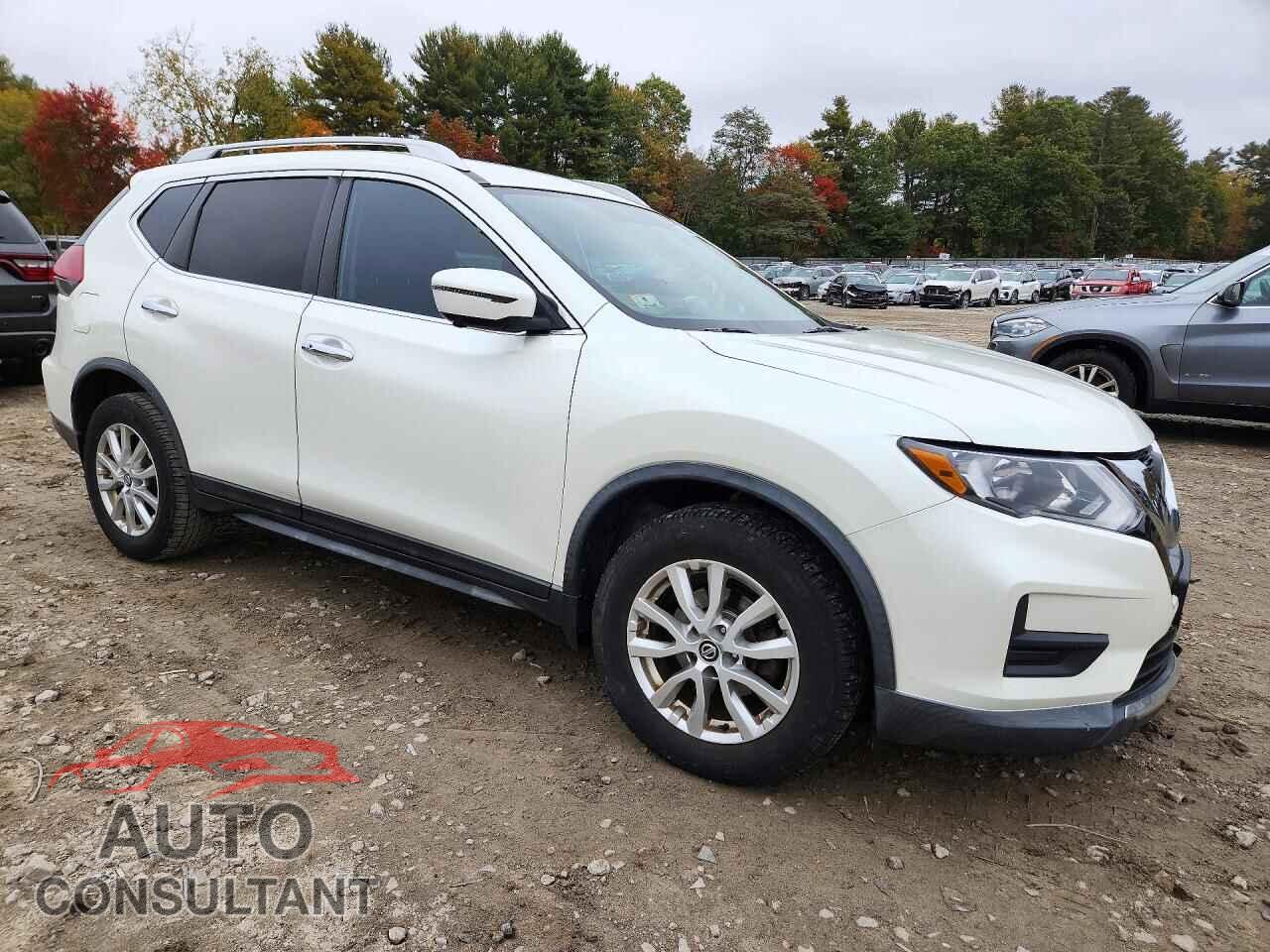 NISSAN ROGUE 2018 - KNMAT2MV0JP598578