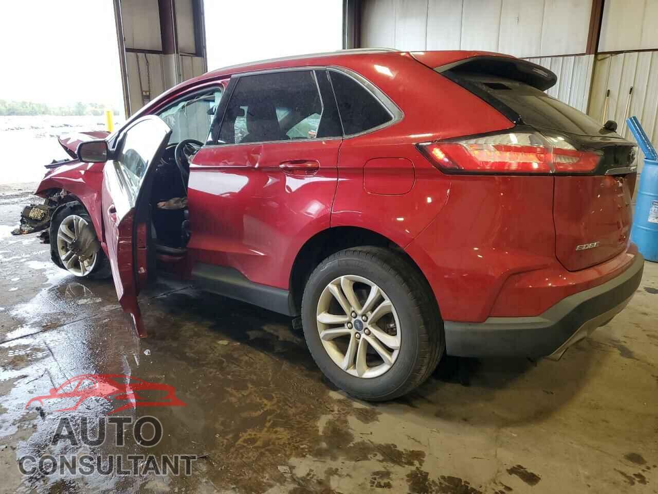 FORD EDGE 2020 - 2FMPK4J98LBB23248