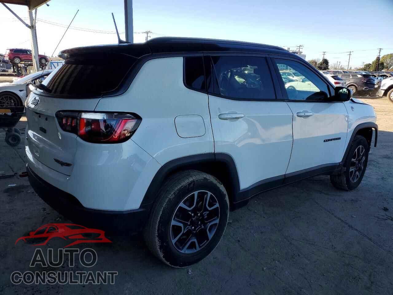 JEEP COMPASS 2019 - 3C4NJDDBXKT739985