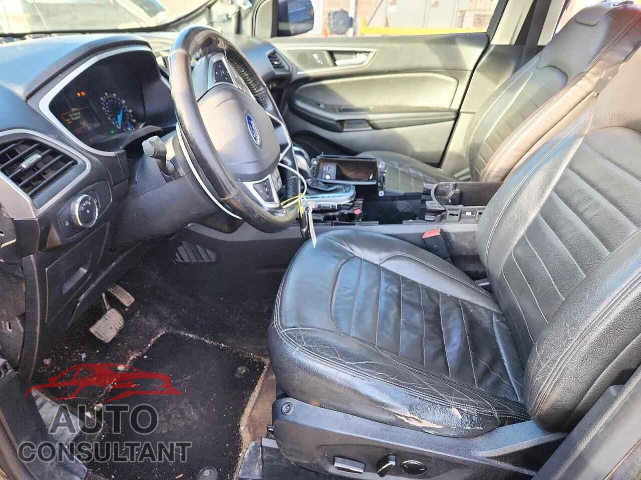 FORD EDGE 2015 - 2FMTK4J80FBC04786
