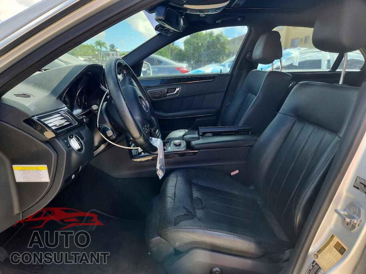 MERCEDES-BENZ E-CLASS 2010 - WDDHF7CB4AA197957